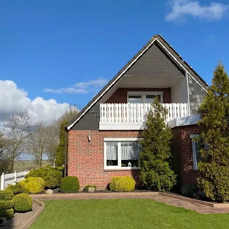 Appartamento Neu! Am Alten Deich Mit Balkon *