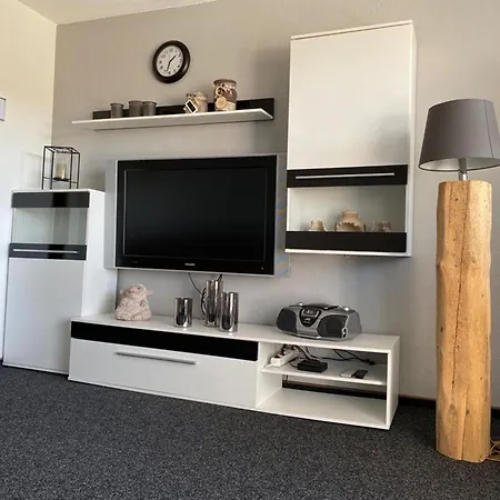 Neu! Am Alten Deich Mit Balkon * Osteel