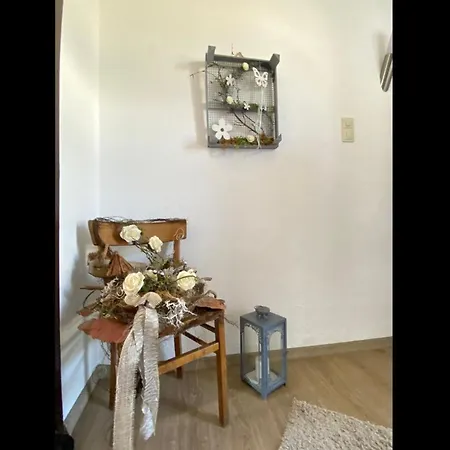 Neu! Am Alten Deich Mit Balkon アパート Osteel