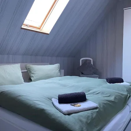 Neu! Am Alten Deich Mit Balkon Osteel