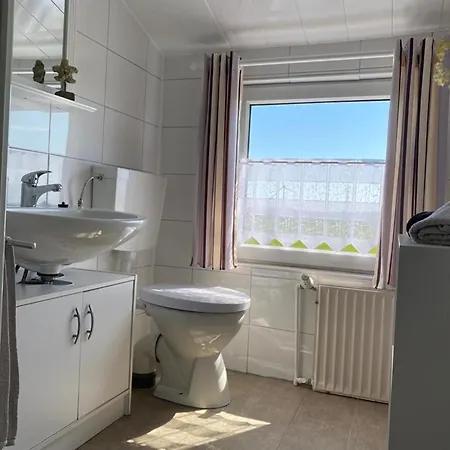 Neu! Am Alten Deich Mit Balkon Appartamento