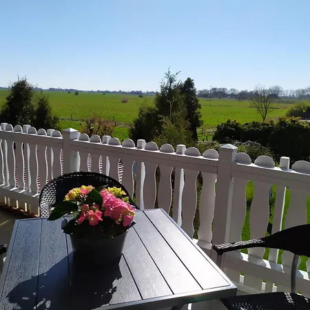 Neu! Am Alten Deich Mit Balkon アパート *