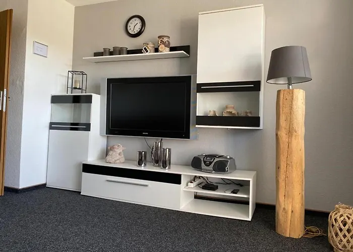 Neu! Am Alten Deich Mit Balkon * Osteel