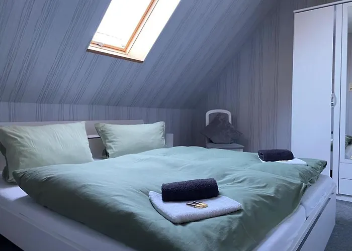 Neu! Am Alten Deich Mit Balkon Osteel