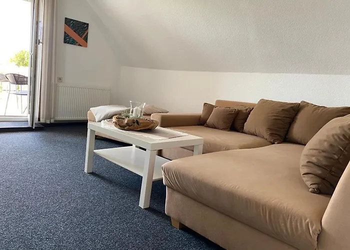 Neu! Am Alten Deich Mit Balkon