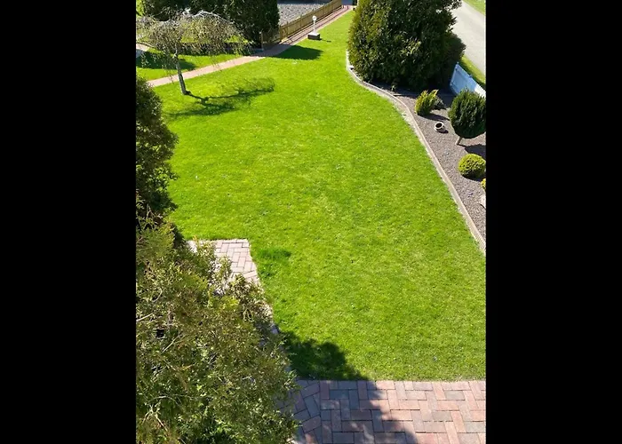 Neu! Am Alten Deich Mit Balkon Lägenhet Osteel