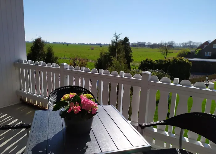 Neu! Am Alten Deich Mit Balkon Lägenhet *
